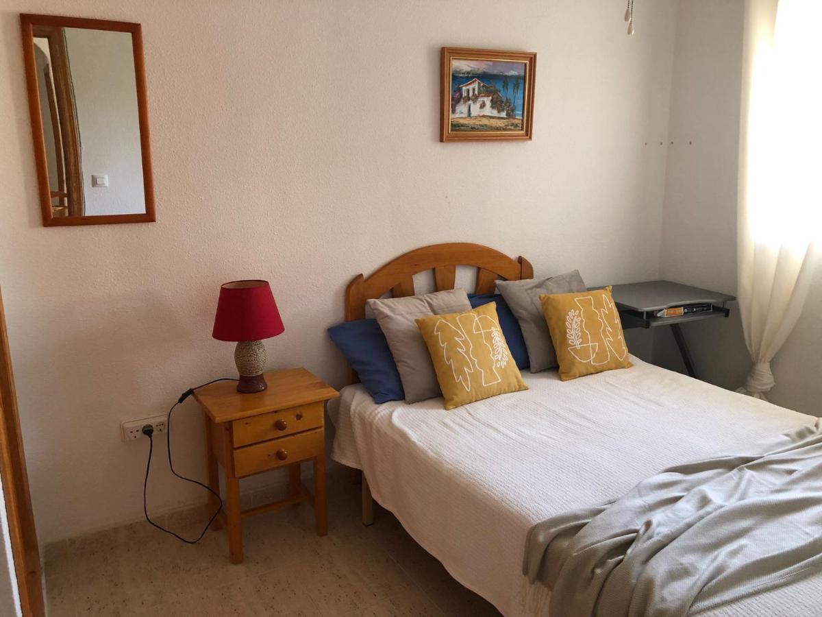 Apartamento con vistas La Mata  Exterior foto