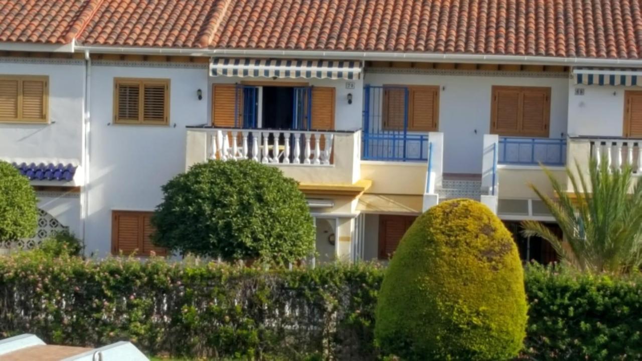 Apartamento con vistas La Mata  Exterior foto