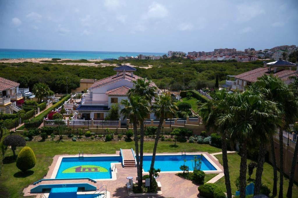 Apartamento con vistas La Mata  Exterior foto