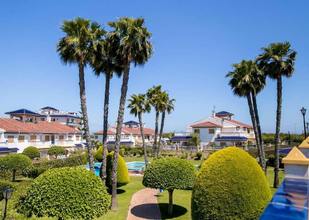 Apartamento con vistas La Mata  Exterior foto