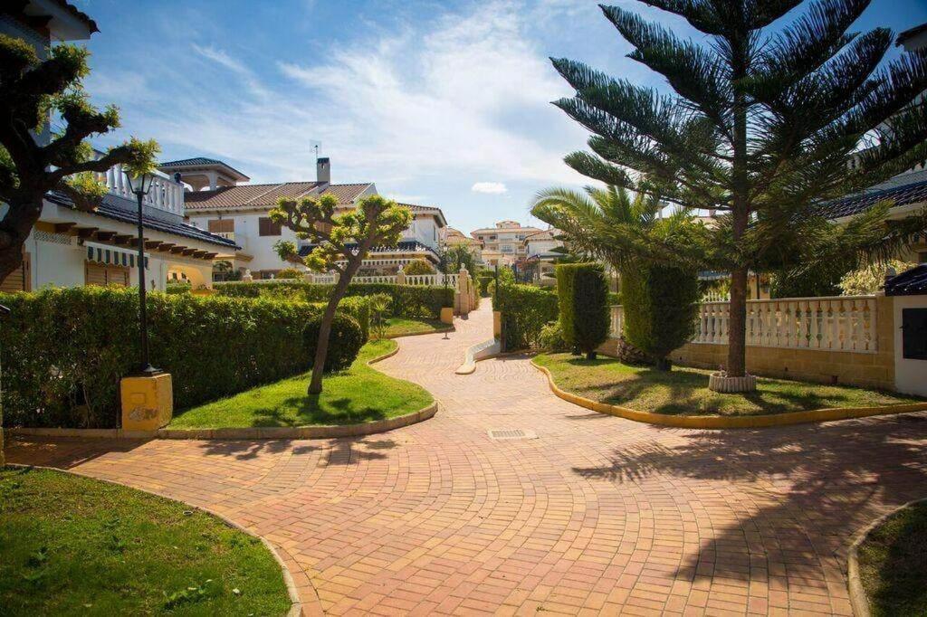 Apartamento con vistas La Mata  Exterior foto
