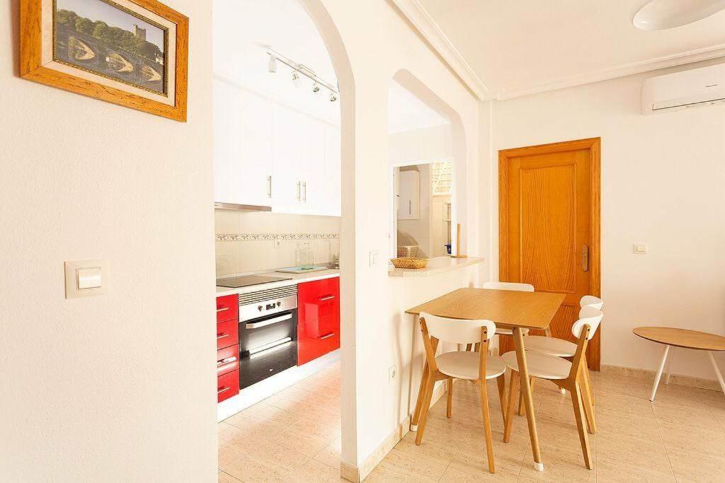 Apartamento con vistas La Mata  Exterior foto