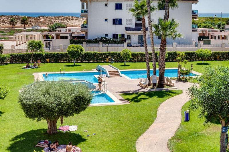 Apartamento con vistas La Mata  Exterior foto
