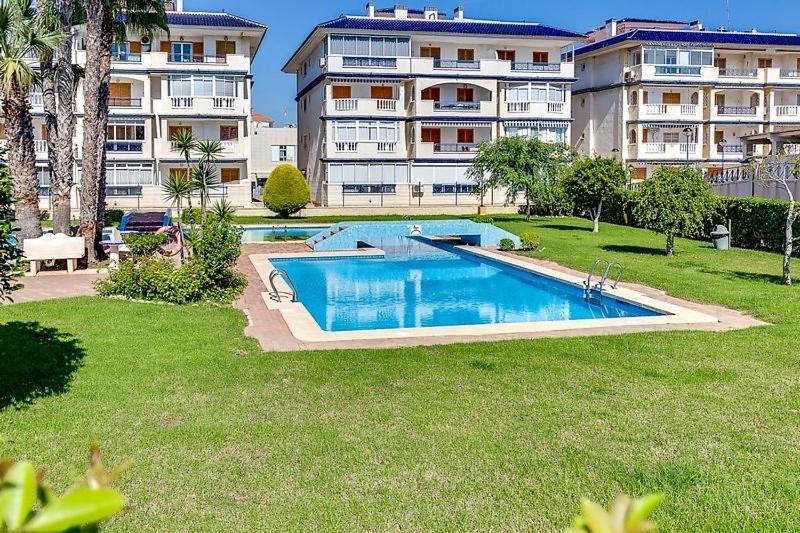 Apartamento con vistas La Mata  Exterior foto